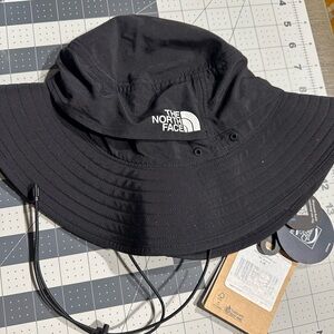 North Face Horizon Breeze Brimmer Hat black small